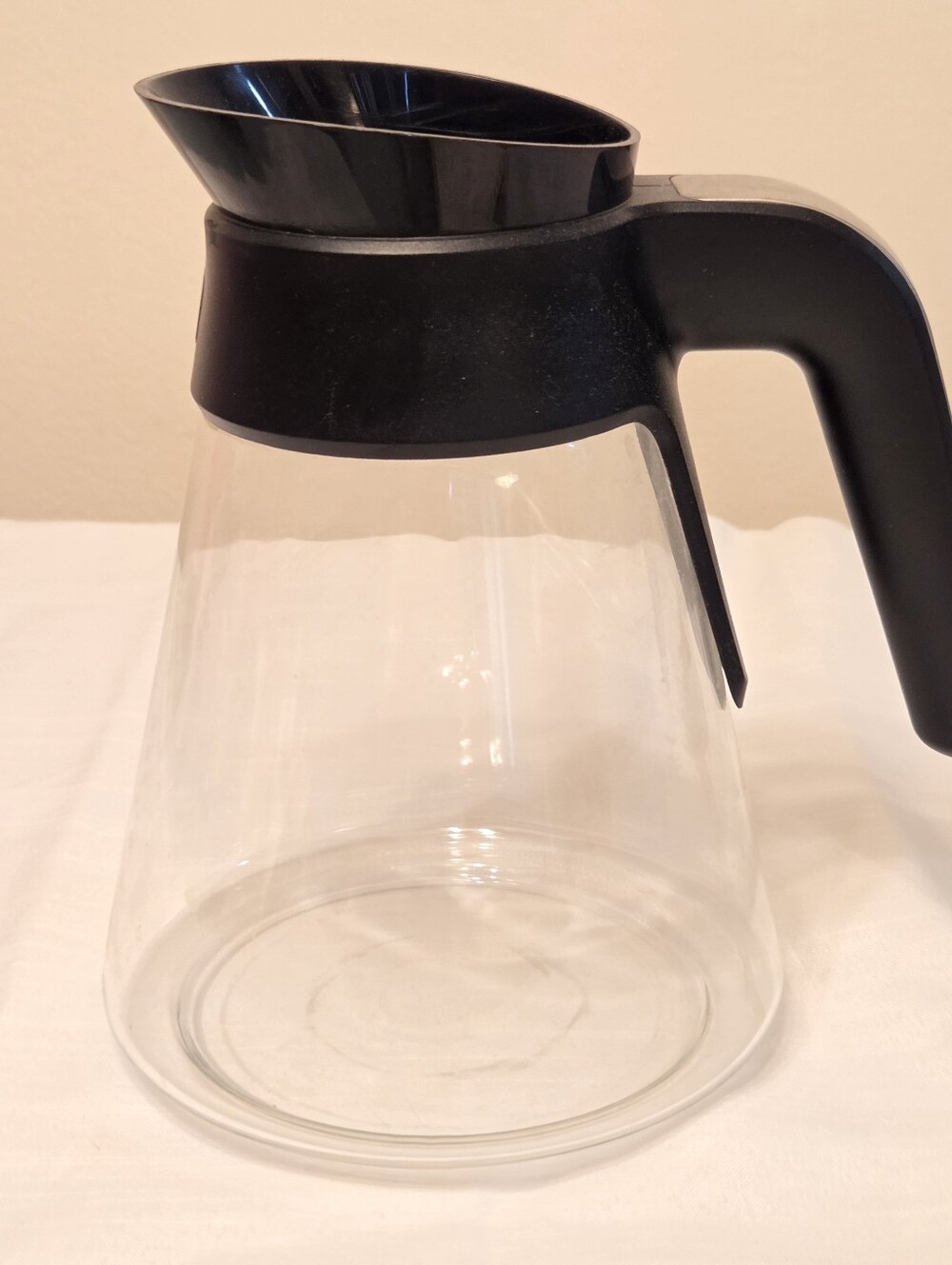 Ninja Coffee Pot Replacement NO LID 6 Cups Used